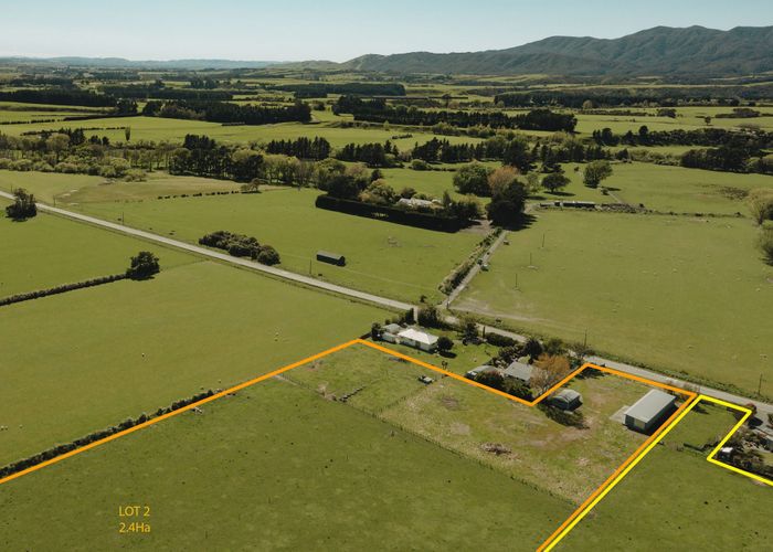  at Lot 2 2770 Lake Ferry Road,, Lake Ferry, South Wairarapa, Wellington