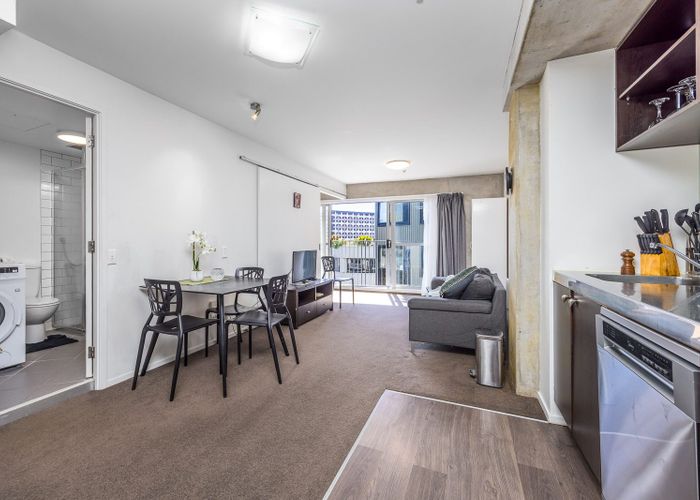  at 3G/18 Scotia Place, City Centre, Auckland City, Auckland