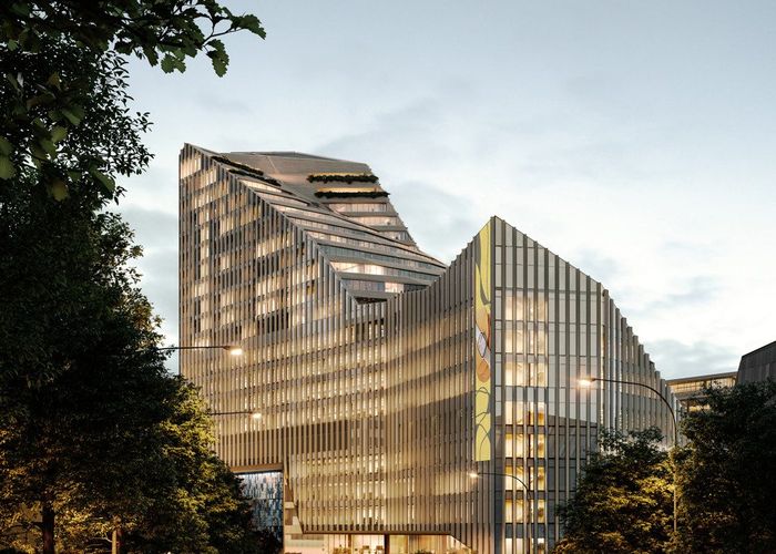  at 3 Bdrm/24 Wellesley St West - Symphony Residences, City Centre, Auckland City, Auckland