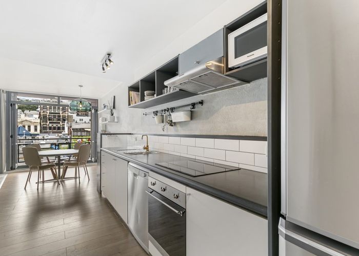  at 20/8 Leeds Street, Te Aro, Wellington