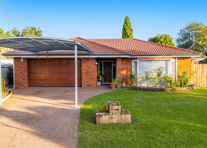  at 9 Keywella Drive, Conifer Grove, Papakura, Auckland