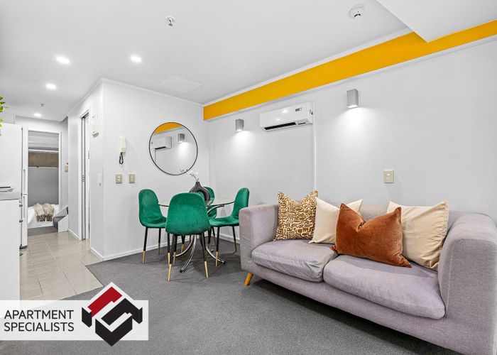  at 207 Federal Street, City Centre, Auckland City, Auckland