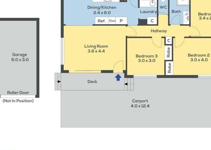  at 2 McNaughton  Avenue, Mangere, Manukau City, Auckland