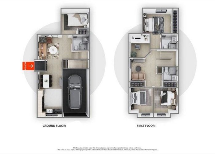  at 32D Clark Street, Manurewa, Manukau City, Auckland