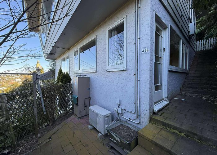  at 43b Baroda Street, Khandallah, Wellington, Wellington