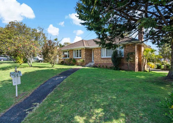  at 25 Esperanto Road, Papatoetoe, Manukau City, Auckland