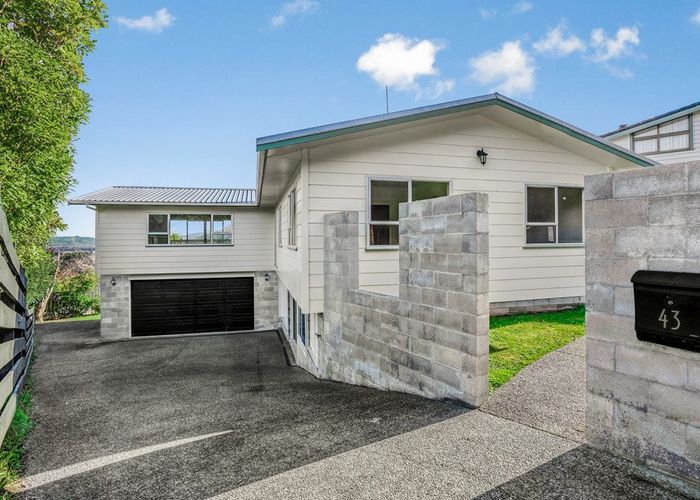  at 43 Sunnyview Drive, Brown Owl, Upper Hutt, Wellington