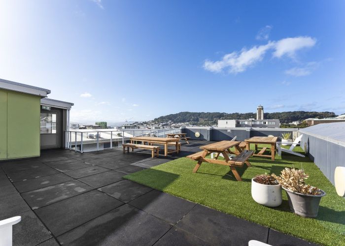  at 31/29 Webb Street, Mount Cook, Wellington, Wellington