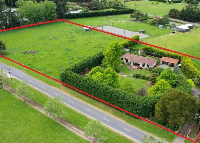  at 36 Boundary Road, Ashley, Rangiora