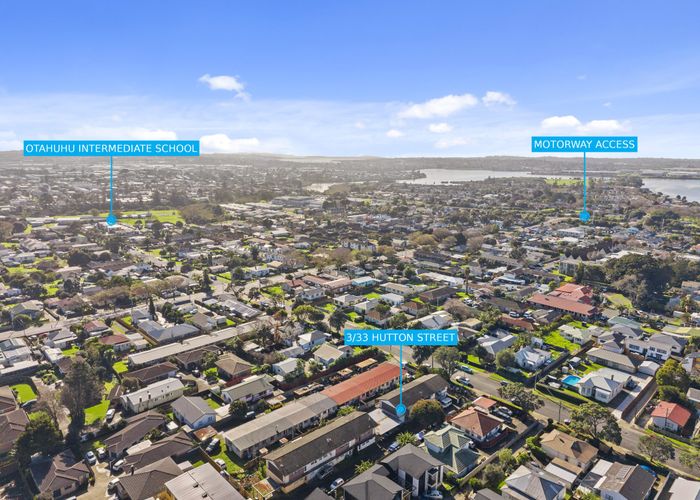  at 3/33 Hutton Street, Otahuhu, Auckland City, Auckland