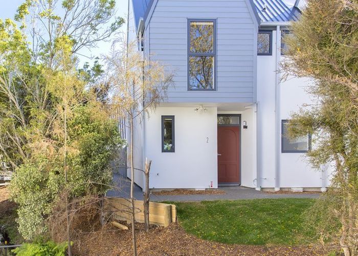  at 2/27 Cornwall Street, St. Albans, Christchurch City, Canterbury