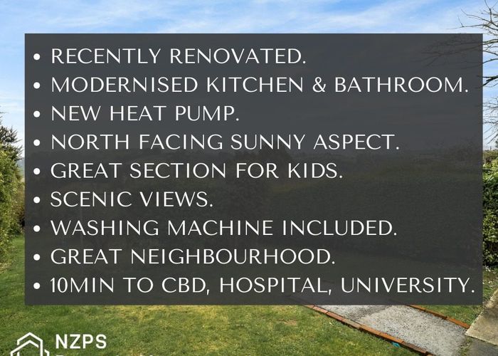  at 31 Mataora Road, Kenmure, Dunedin, Otago