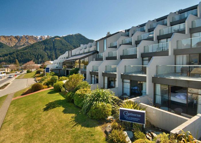  at Unit 480 Copthorne Hotel, 88 Frankton Road, Town Centre, Queenstown-Lakes, Otago