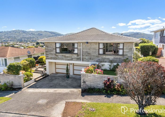  at 7 Summit Road, Fairfield, Lower Hutt, Wellington