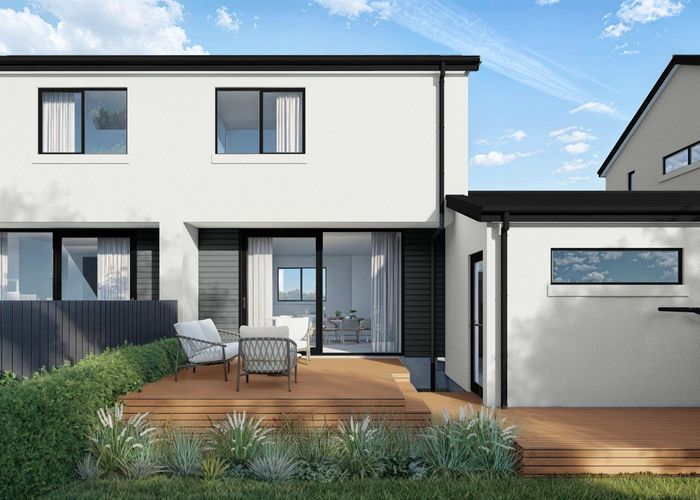  at Lot 8-12, 118 McFaddens Road, St. Albans, Christchurch City, Canterbury