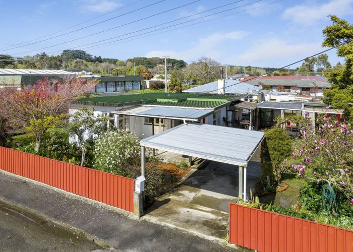  at 12 Queen Street, Pahiatua