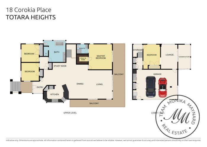  at 18 Corokia Place, Totara Heights, Auckland