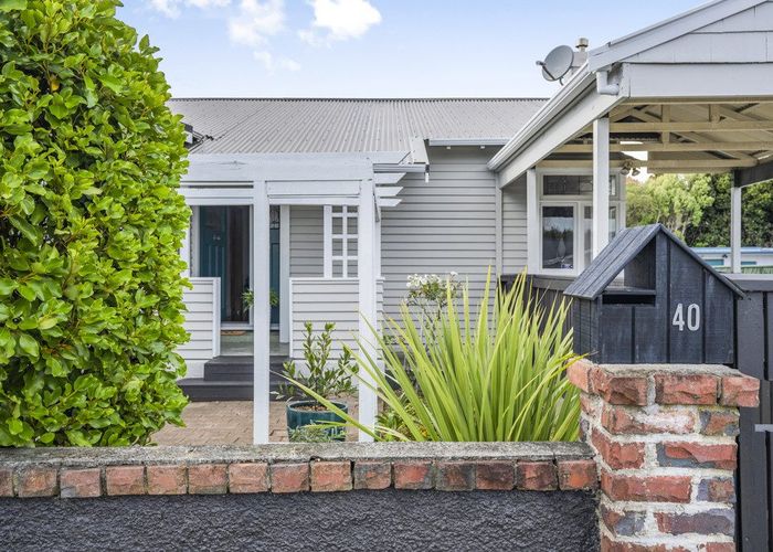  at 40 Tennyson Street, Petone, Lower Hutt