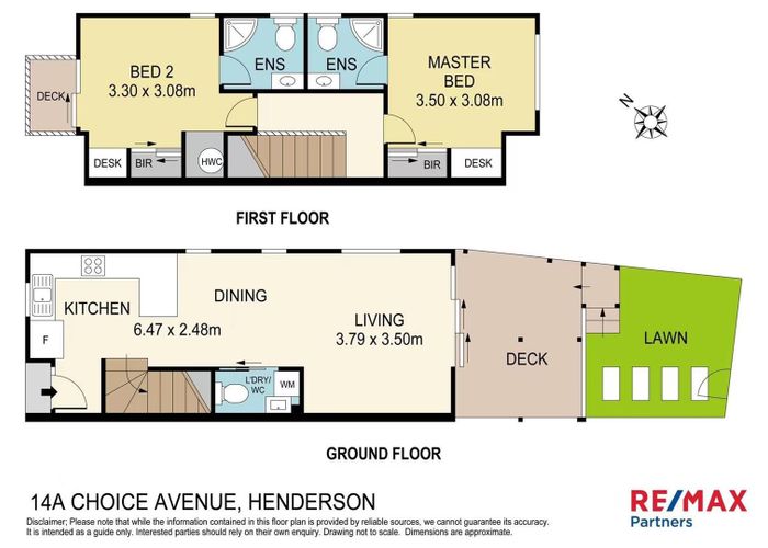  at 14A Choice Avenue, Henderson, Auckland