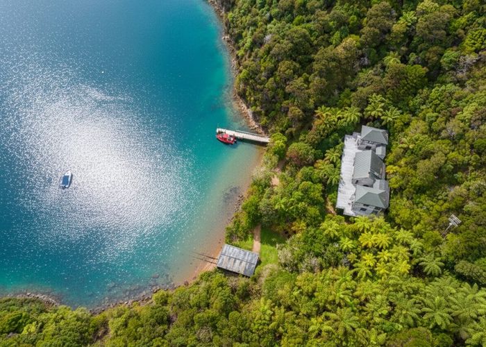  at 3178 Blackwood Bay, Marlborough Sounds, Marlborough, Marlborough