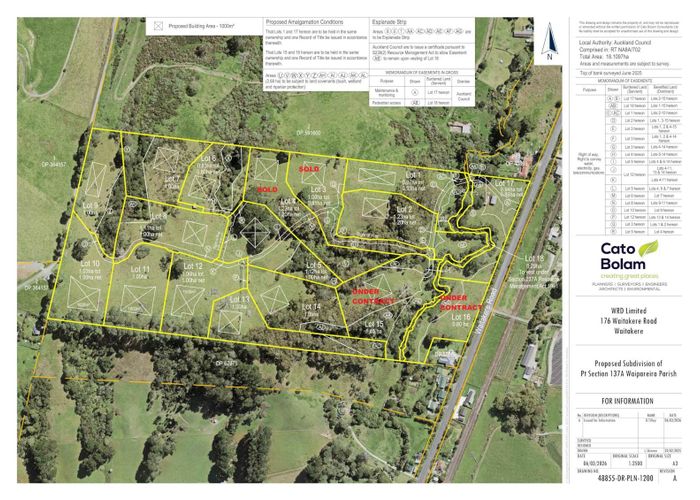  at Lot 12/148-176 Waitakere Road, Taupaki, Rodney, Auckland