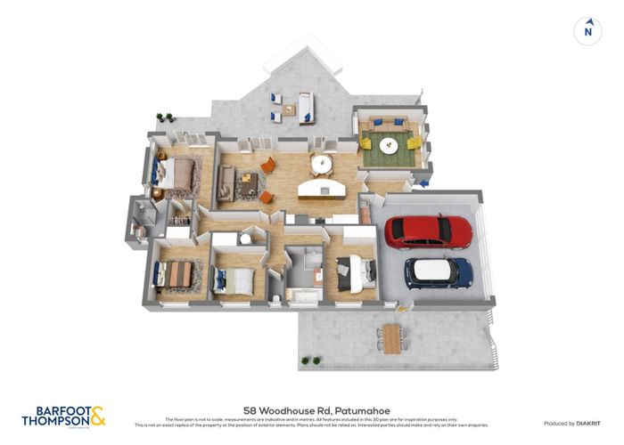 at 58 Woodhouse Road, Patumahoe, Pukekohe