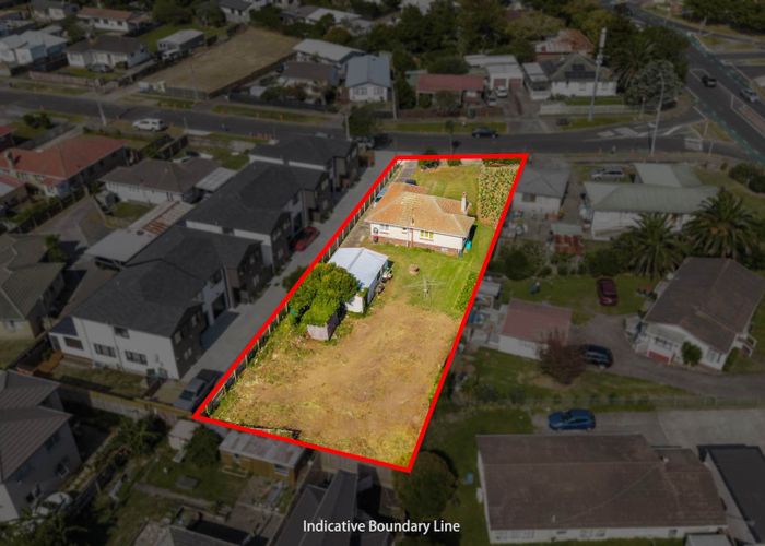  at 23 Franklin Avenue, Papatoetoe, Manukau City, Auckland