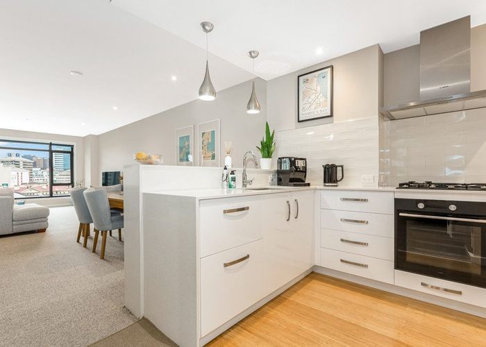  at 6E/42 Molesworth Street, Thorndon, Wellington, Wellington