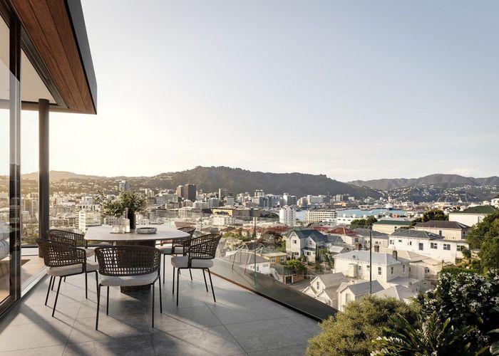  at 43 Austin Street, Mount Victoria, Wellington, Wellington