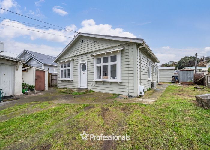  at 163 Coutts Street, Rongotai, Wellington, Wellington