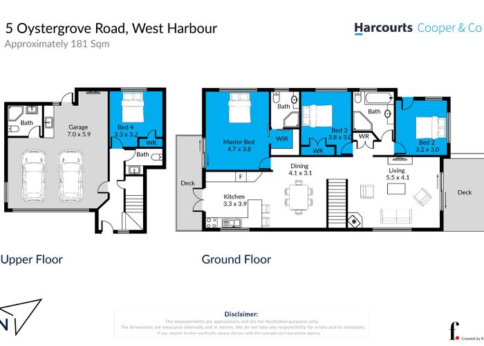  at 5 Oystergrove Road, West Harbour, Waitakere City, Auckland