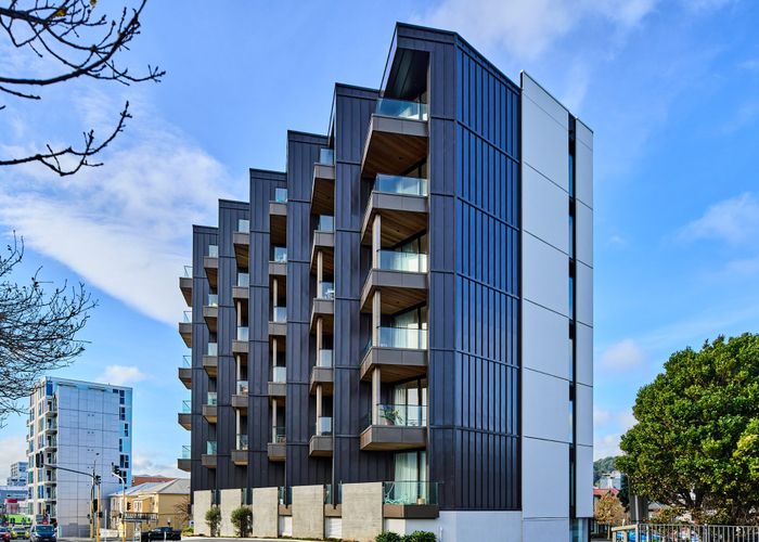  at 201/251 Victoria Street, Te Aro, Wellington, Wellington