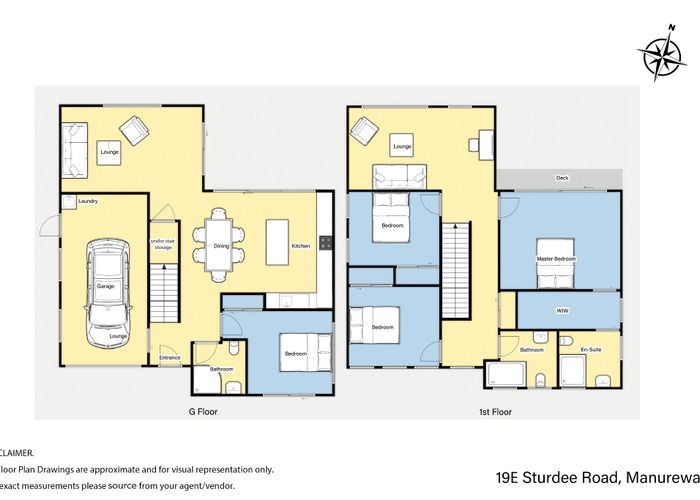  at 19E Sturdee Road, Manurewa, Manukau City, Auckland