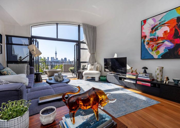  at 5/2 Collingwood Street, Ponsonby, Auckland City, Auckland