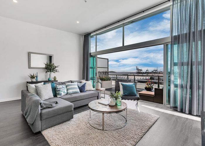  at 16/137 Quay Street, City Centre, Auckland City, Auckland
