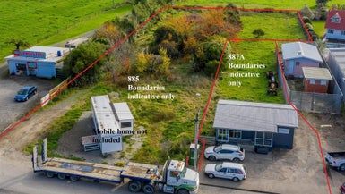  at 885 State Highway 1, Te Horo