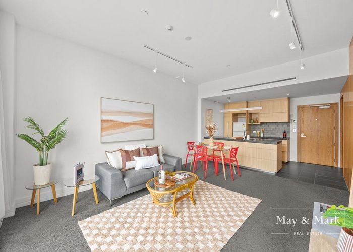  at 601/103 Symonds Street, City Centre, Auckland City, Auckland