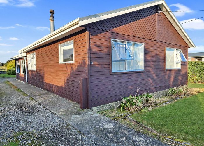  at 16 Napier Street, Riverton, Southland, Southland