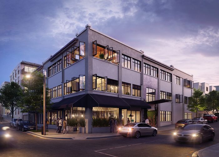  at 107/60 Mary Street, Mount Eden, Auckland City, Auckland