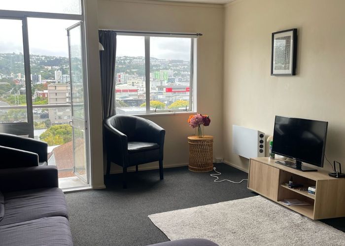  at 503/131 Brougham Street, Mount Victoria, Wellington