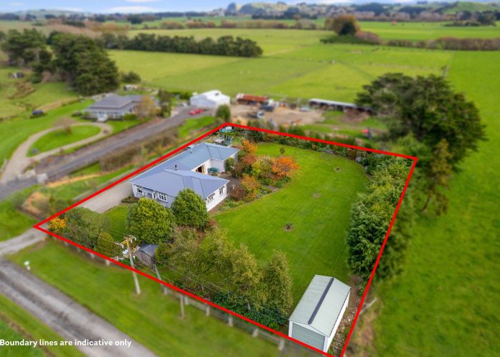  at 65 Oparatai Road, Mangatainoka, Pahiatua