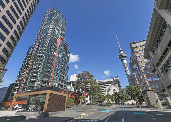  at 1501/32 Swanson Street, City Centre, Auckland City, Auckland