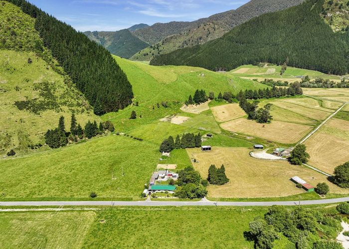  at 124 Tunakino Valley, Rai Valley