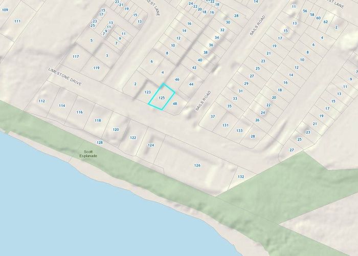  at 125 Limestone Drive, Hobsonville, Waitakere City, Auckland