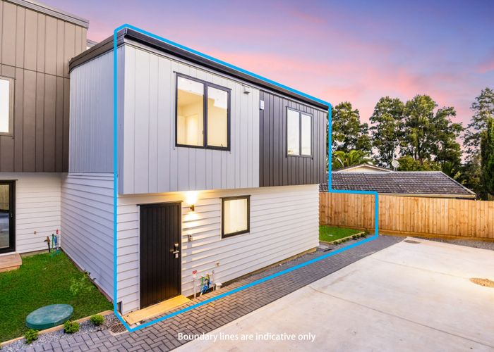  at 6/24 Tupaki Place, Pakuranga, Manukau City, Auckland