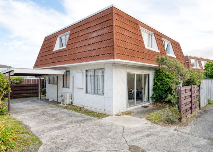  at 8A Waitui Crescent, Waiwhetu, Lower Hutt