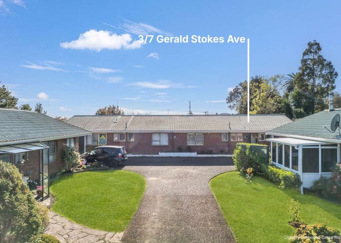  at 3/7 Gerald Stokes Avenue, Helensville, Rodney, Auckland
