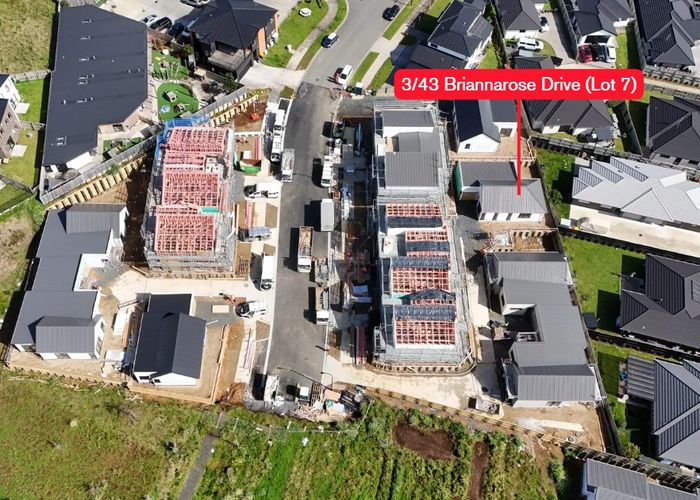  at 3/43 Briannarose Drive, Fitzroy, Hamilton, Waikato