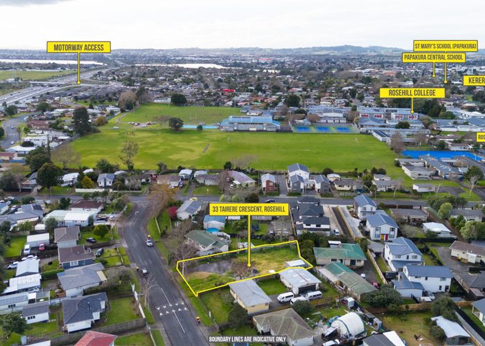  at 33 Tairere Crescent, Papakura, Papakura, Auckland