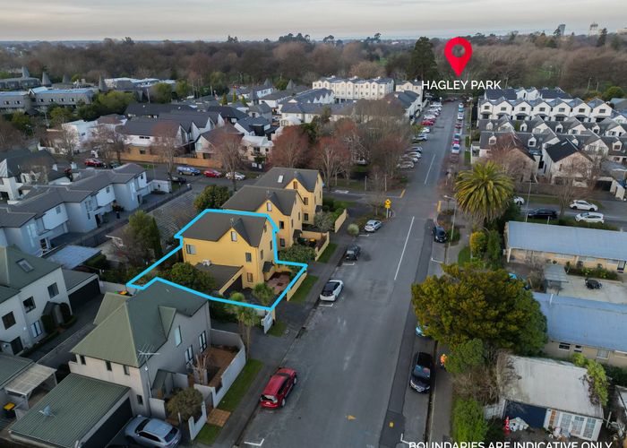 at 20B Ayr Street, Riccarton, Christchurch City, Canterbury